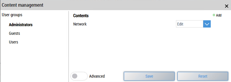 Management der Content-Seiten 3:
