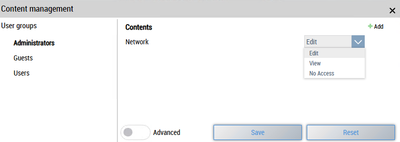 Management der Content-Seiten 4:
