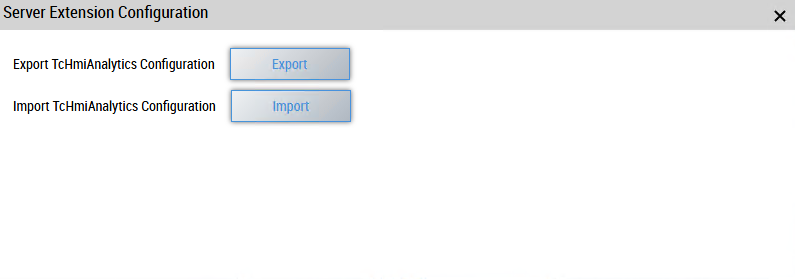 Exportieren und Importieren von Layout Konfigurationen 3: