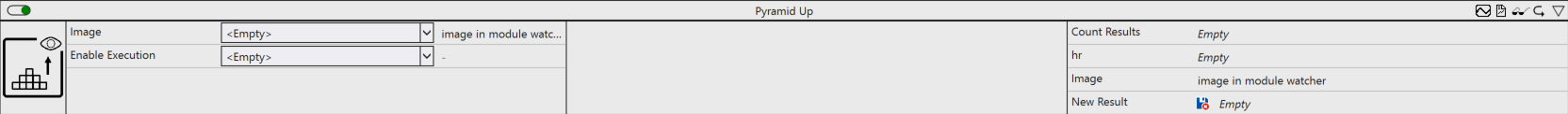 Pyramid Up 1: