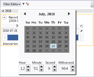 Working with Historical Data 3: