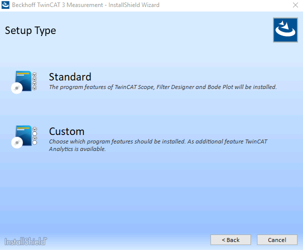 Installation and licensing 1: