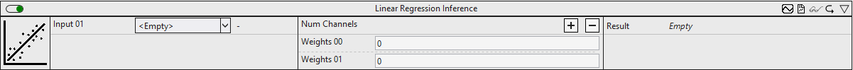 Linear Regression Inference 1: