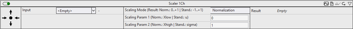 Scaler 1:
