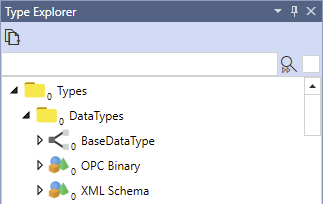 Type Explorer 1: