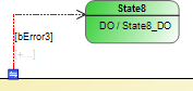 Exception Transition 16: