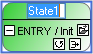 Editing Statechart 1: