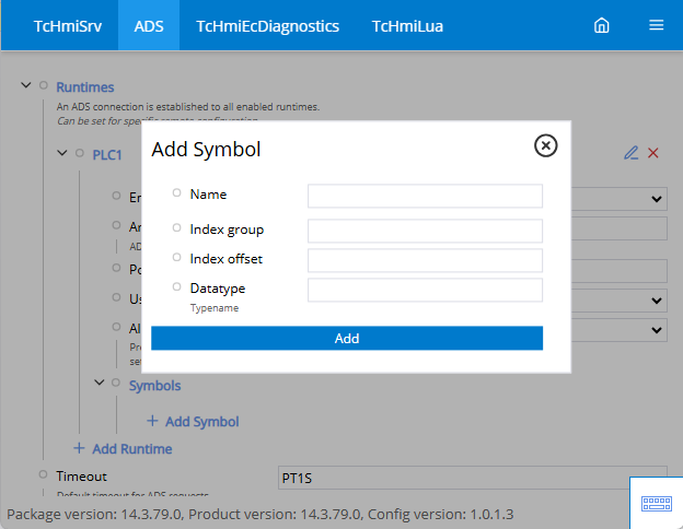 Access by IndexGroup and Offset 1:
