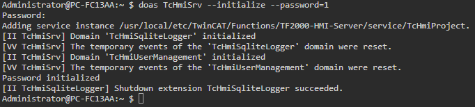TwinCAT/BSD 1: