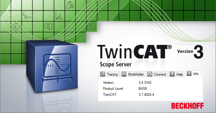 Scope Server configuration 5: