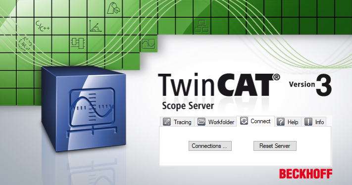 Scope Server configuration 3: