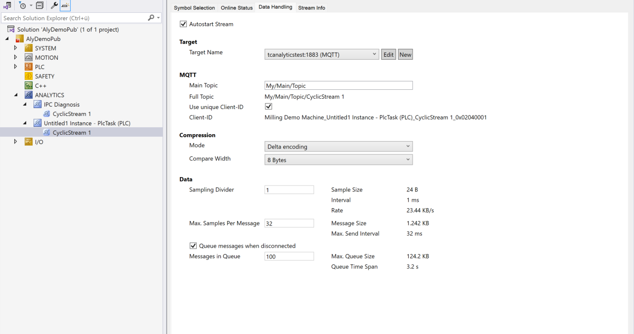 MQTT 1: