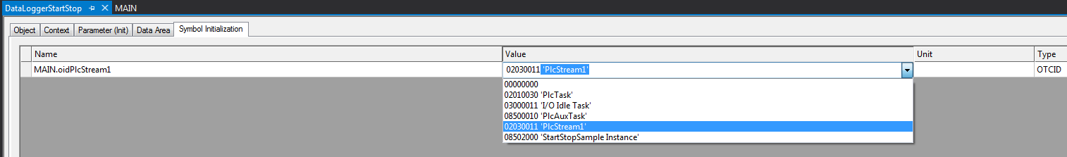 Using the Programming Interface 1: