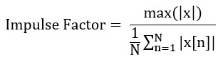 FB_ALY_ImpulseFactor 1: