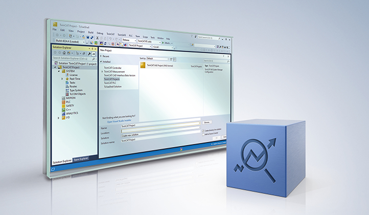 TF3510 TC3 Analytics Library 1: