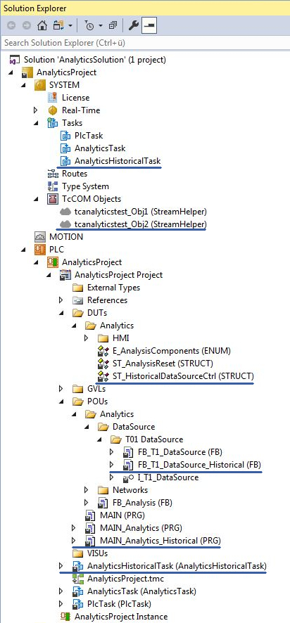 Working with Historical Data 7: