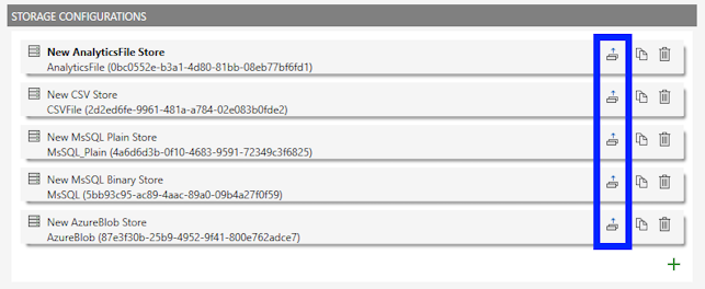 Importing/converting Analytics Files 3: