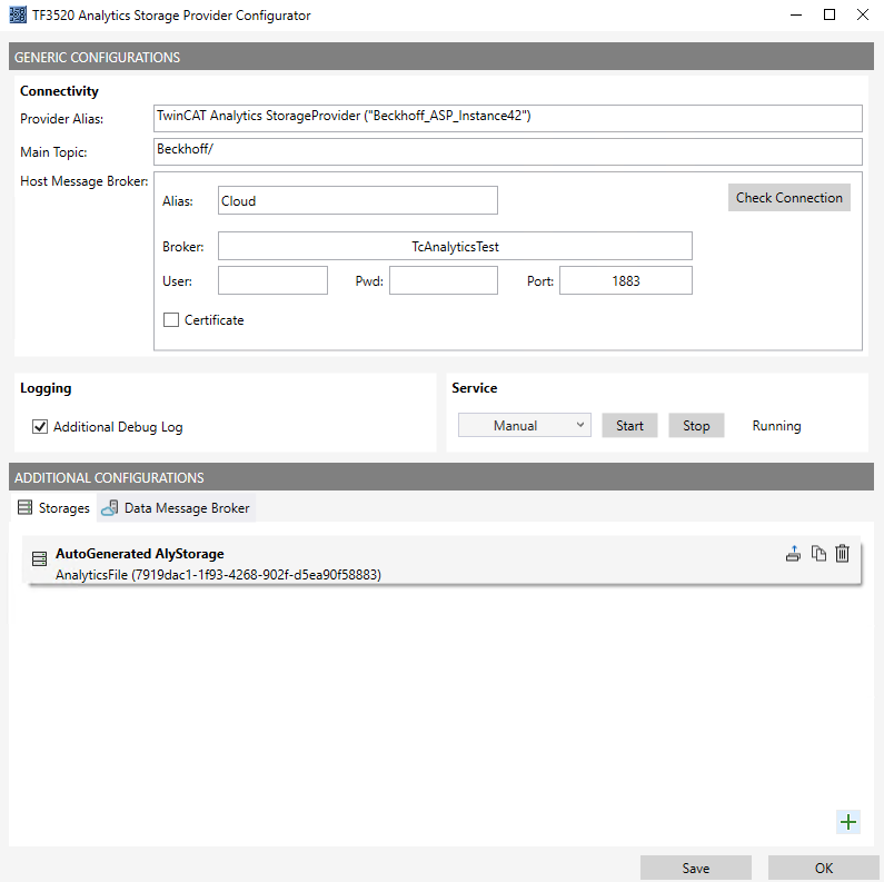 Configurator 1: