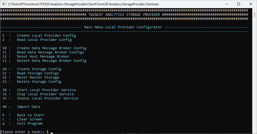 Configurator 1: