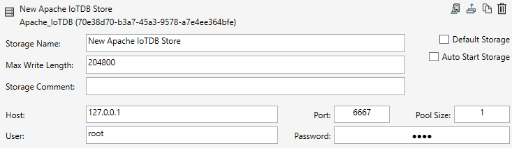Apache IoTDB 1: