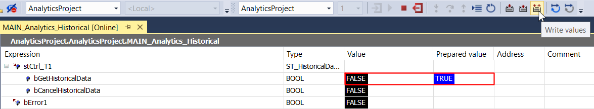 Working with Historical Data 8:
