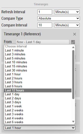Adding time ranges 2: