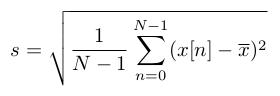 FB_CMA_EmpiricalStandardDeviation 1: