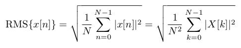 Scaling of spectra 2: