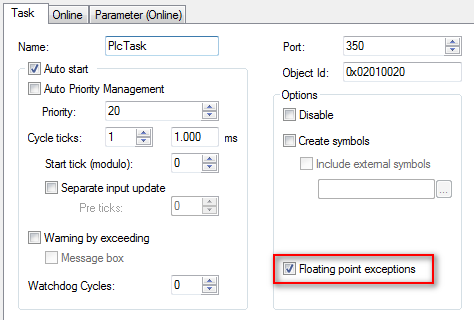 Task Setting 4: