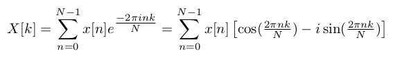 Fourier analysis 4: