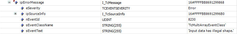 PLC API 5:
