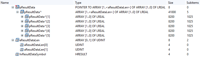 PLC API 7: