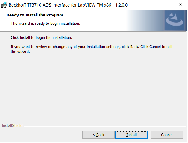 Installation 7: