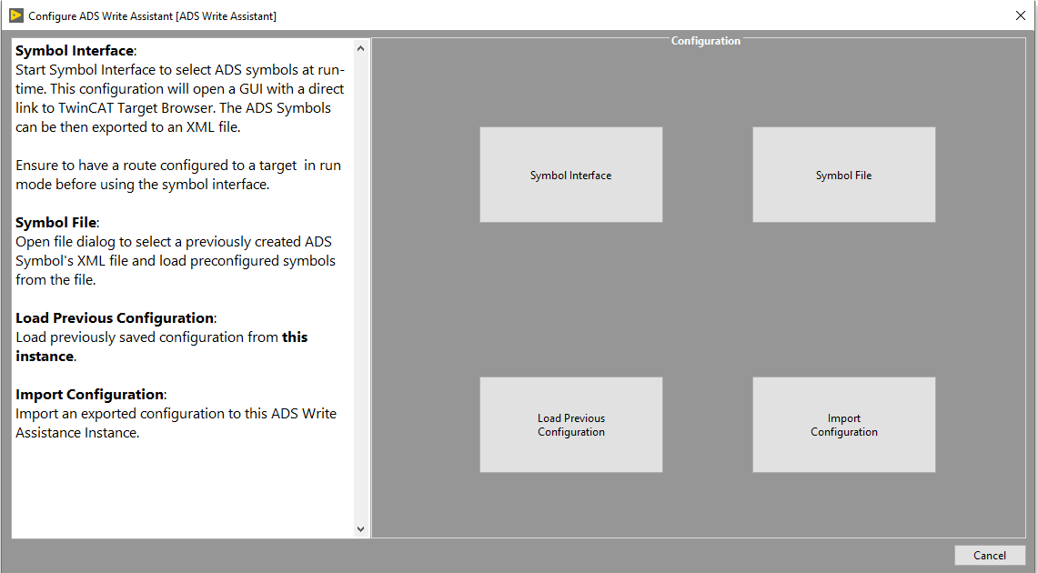 ADS Write Assistant 3: