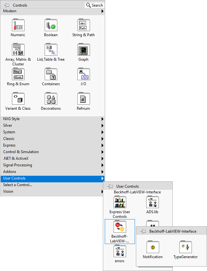 LabVIEW™ VIs 5: