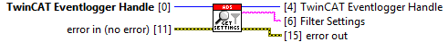 TwinCAT 3 EventLogger Interface 8: