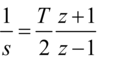 General operating principle 1: