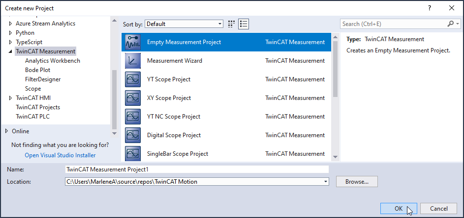 Scope integration 3: