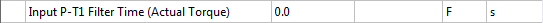 Torque and Acceleration Scaling 6: