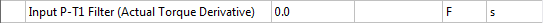 Torque and Acceleration Scaling 9: