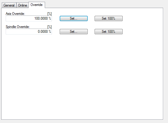 Interpolation Channel 3: