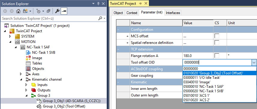 Tool Offset 3: