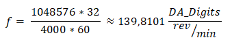Example: Lightbus drive 1: