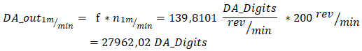 Example: Lightbus drive 3:
