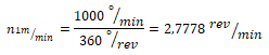 Example: Terminal spindle 2: