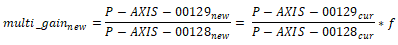 Experimental determination: 3: