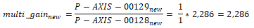 Experimental determination: 5: