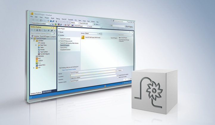 TF5200 | TC3 CNC External variables 1: