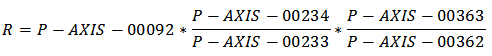 Acceleration feedforward control 1: