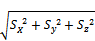 Defining the start tangent (#AKIMA STARTVECTOR) 1: